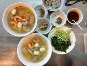 Hard to resist delicious Hue’s specialties