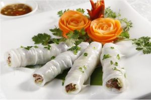 Hard to resist delicious Hue’s specialties