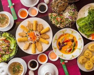 Hard to resist delicious Hue’s specialties