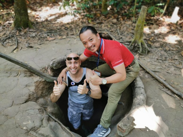 Combine Cu Chi Tunnels & Mekong Delta Tour 1 Day