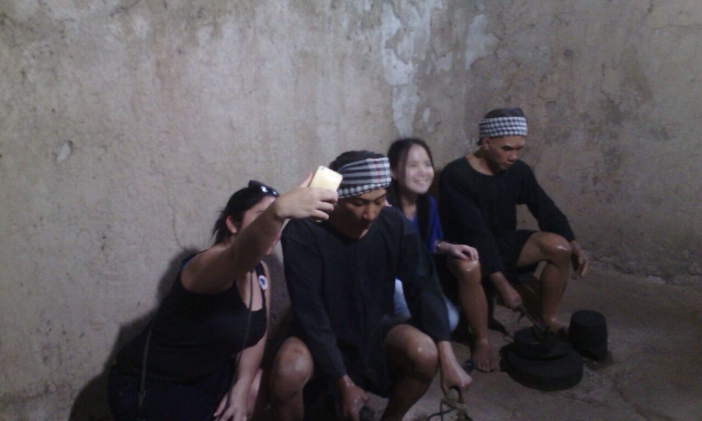 Cu Chi Tunnels Tour Half Day
