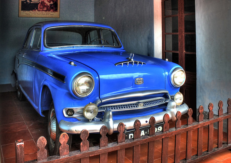 Thien Mu Pagoda - The Greatest Ancient Temple in Hue