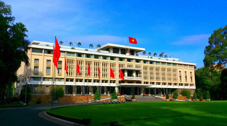 Independence Palace - Ho Chi Minh City Tour Half Day