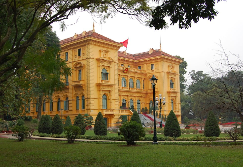 Ho Chi Minh Complex