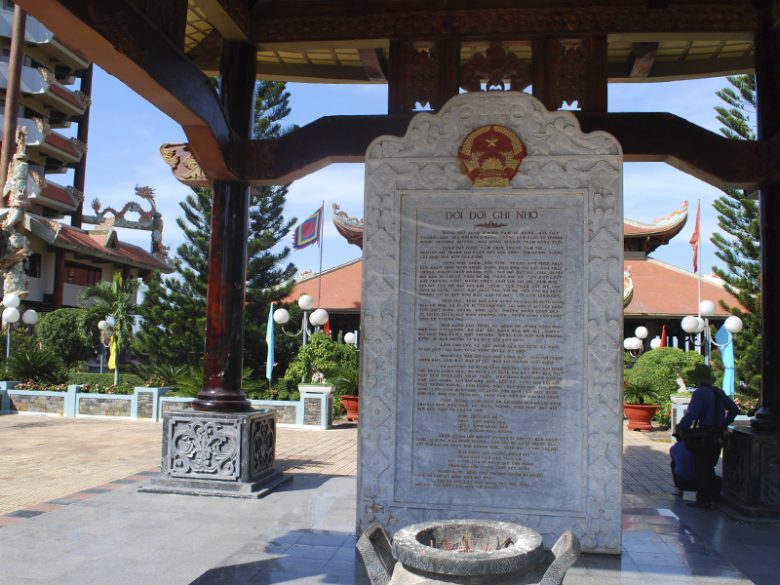Ben Duoc Martyrs Memorial Temple: 