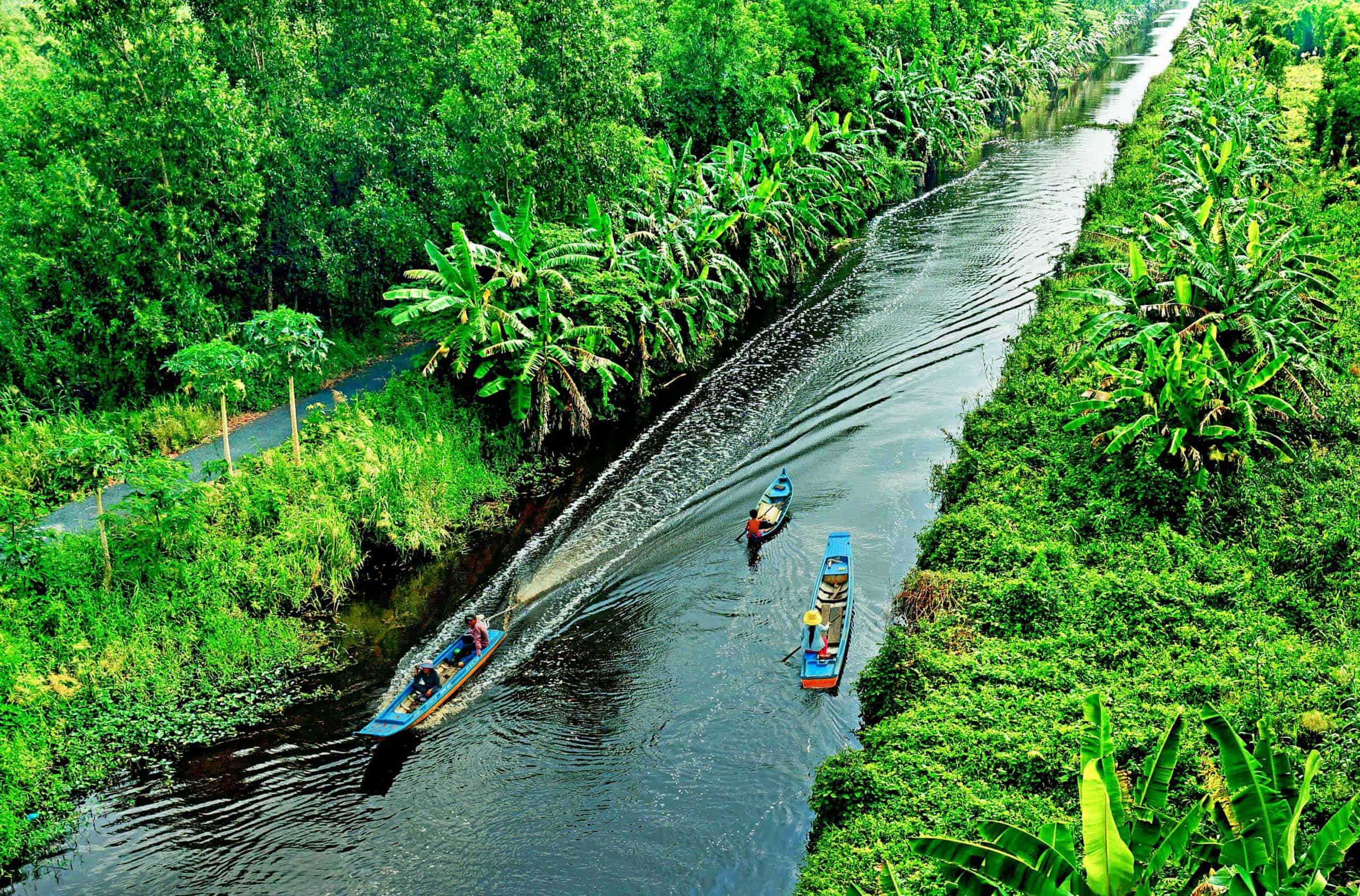 Best thing to do in Mekong Delta - Explore the heart of the Vietnamese countryside