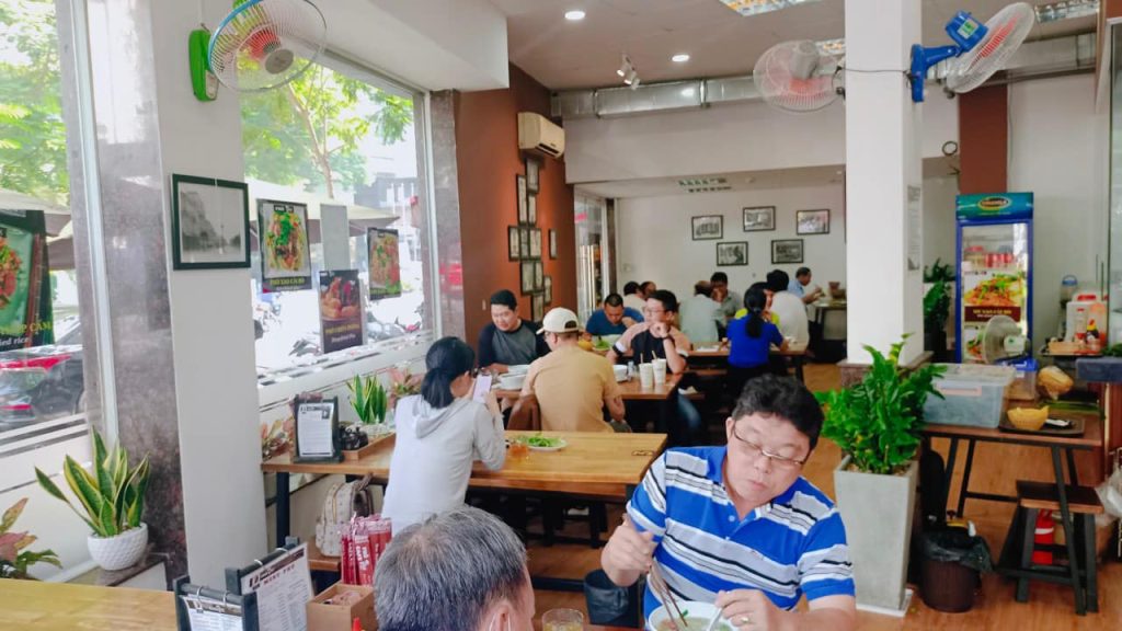 Top 10 first-rate Pho restaurants in SaiGon