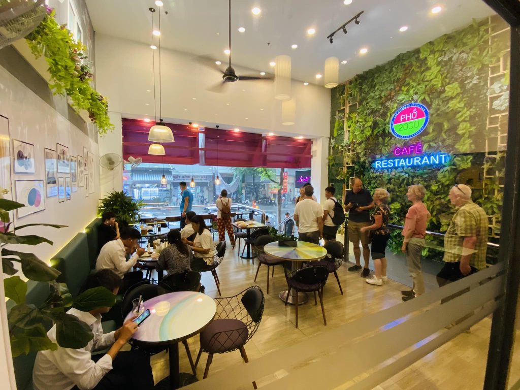 Top 10 first-rate Pho restaurants in SaiGon