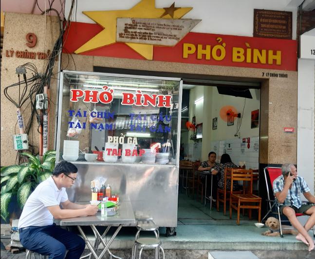 Top 10 first-rate Pho restaurants in SaiGon
