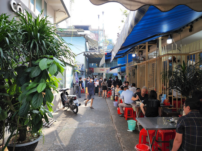 Top 10 first-rate Pho restaurants in SaiGon
