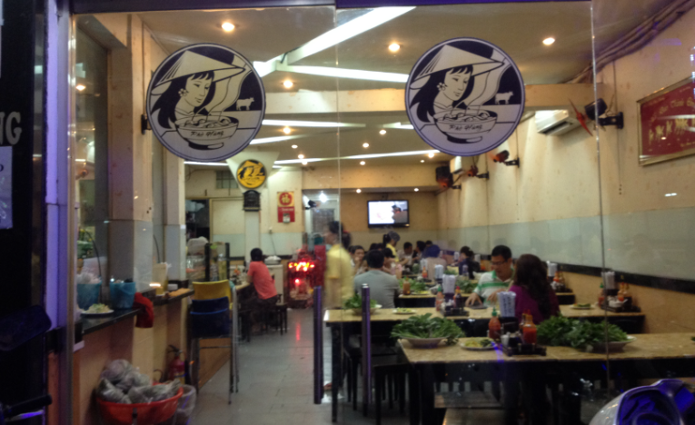 Pho Hung Saigon Restaurant