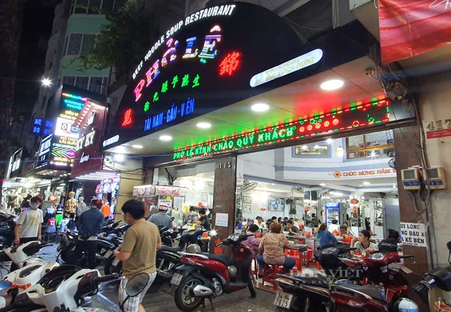 Top 10 first-rate Pho restaurants in SaiGon