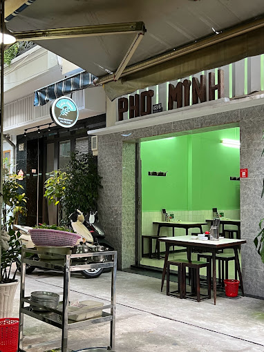 Pho Minh - Saigon Restaurant