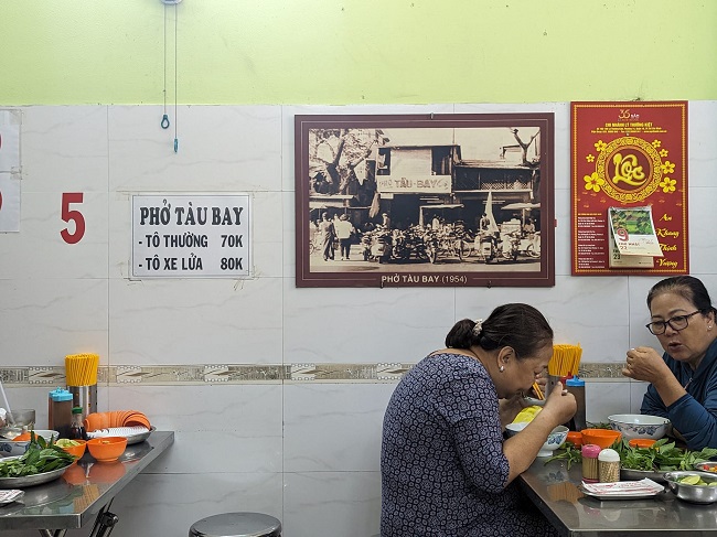Top 10 first-rate Pho restaurants in SaiGon