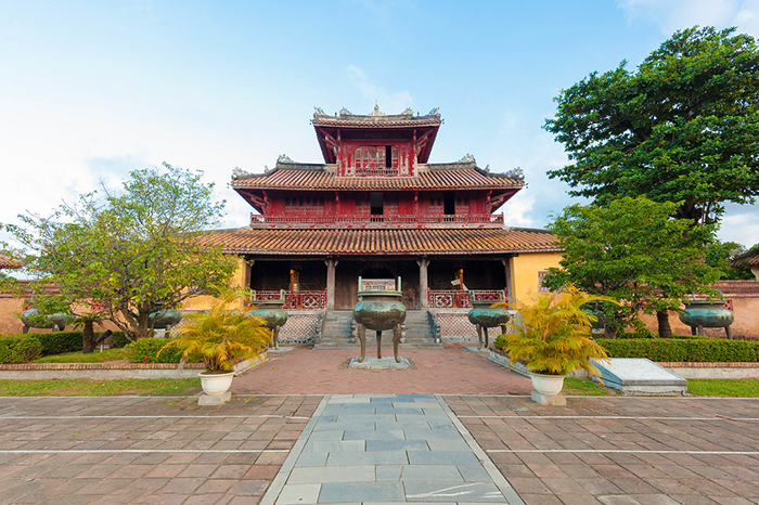 Hue Citadel entrance fee - Planning Your Visit to Hue Citadel in 2025 6 Hien Lam Pavilion-Deluxe Group Tours