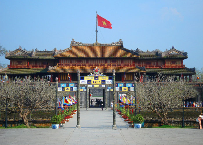 Hue Citadel entrance fee - Planning Your Visit to Hue Citadel in 2025 2 Ngo Mon Gate- Deluxe Group Tours