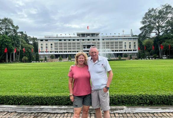 Ho Chi Minh City Tour Half Day