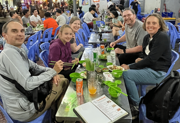 Saigon Street Food Tour