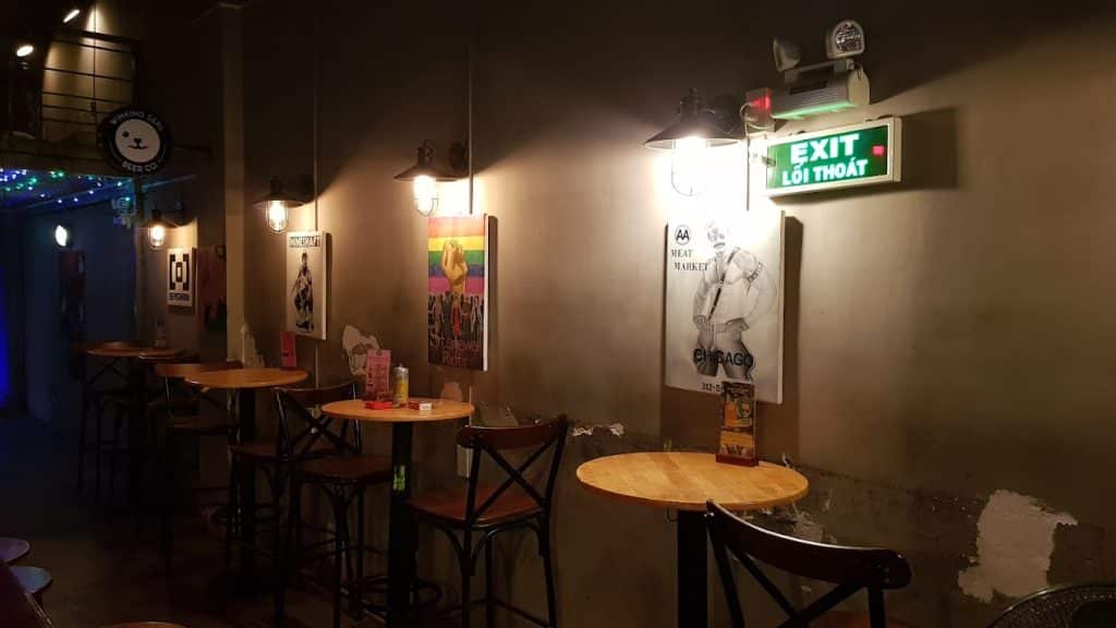 Top 6 Gay Bars In Ho Chi Minh City