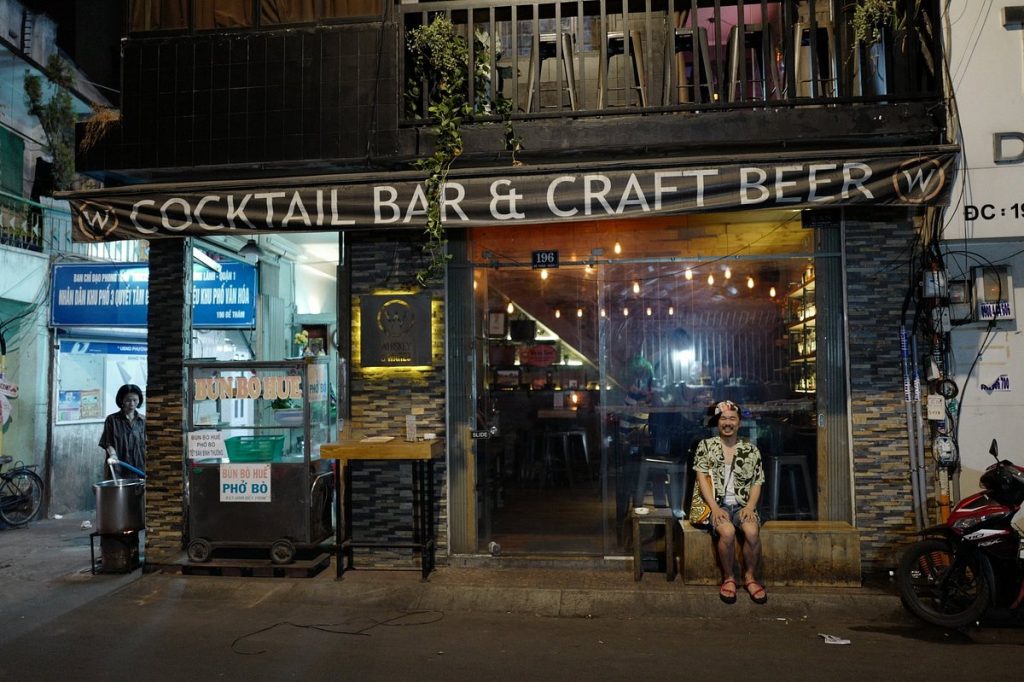 Top 6 Gay Bars In Ho Chi Minh City