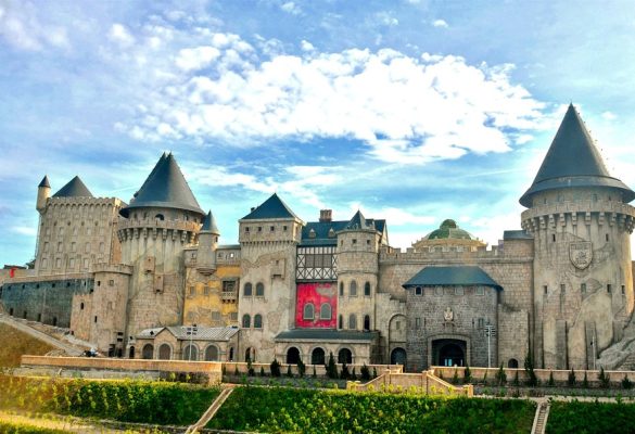 Ba Na Hills – Golden Bridge Full Day Tour